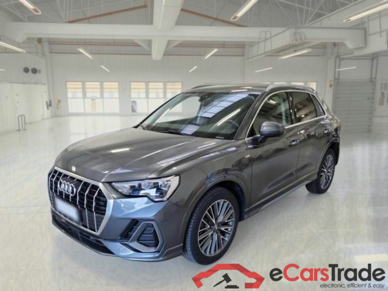 AUDI Q3 / 2018 / 5P / SUV 40 TDI QUATTRO S TRONIC S LINE EDITION #1