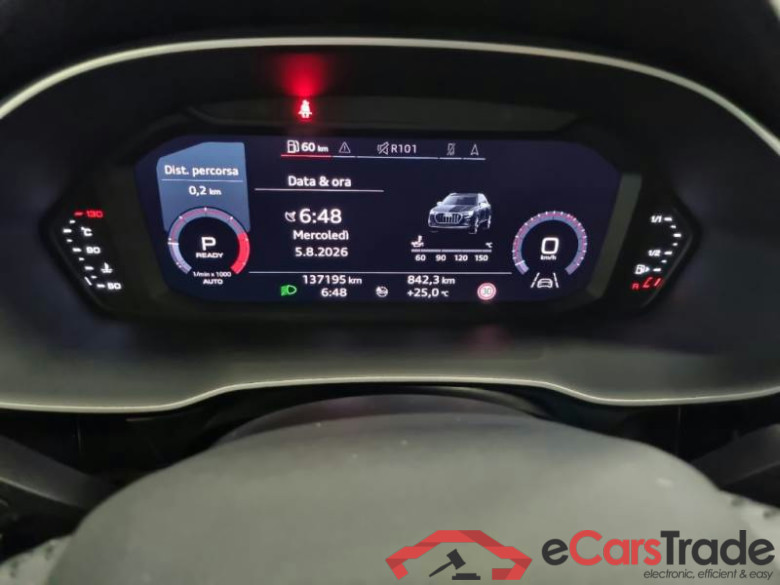 AUDI Q3 / 2018 / 5P / SUV 40 TDI QUATTRO S TRONIC S LINE EDITION #4