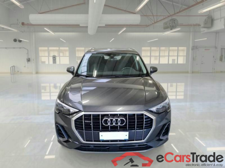AUDI Q3 / 2018 / 5P / SUV 40 TDI QUATTRO S TRONIC S LINE EDITION #6
