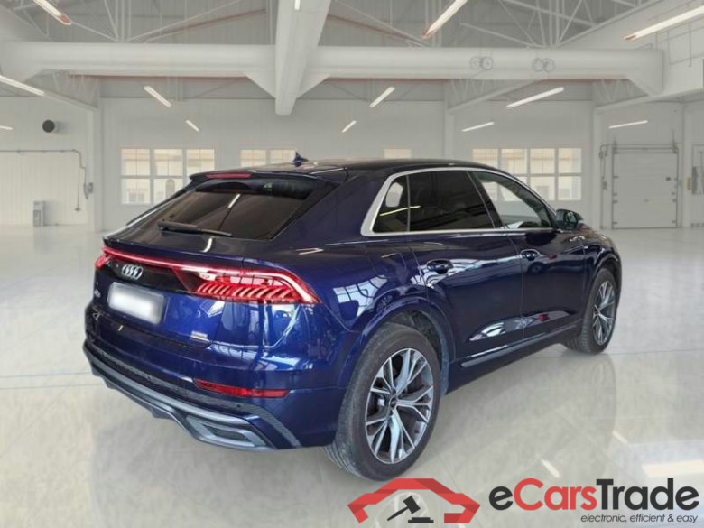 AUDI Q8 / 2018 / 5P / SUV 50 TDI 210KW QUATTRO TIPTRONIC #2