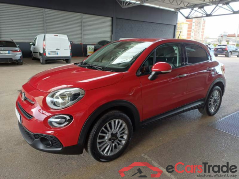 FIAT 500X / 2018 / 5P / CROSSOVER 1.3 T4 150CV DCT E6D CONNECT #1