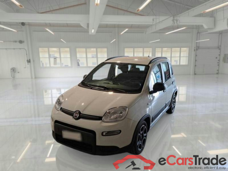 FIAT PANDA / 2011 / 5P / BERLINA 1.0 FIREFLY 70CV SeS HYBRID CITY LIFE