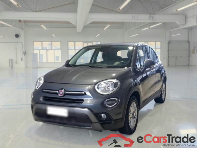 FIAT 500X / 2018 / 5P / CROSSOVER 1.3 MJET 95CV 4X2 BUSINESS