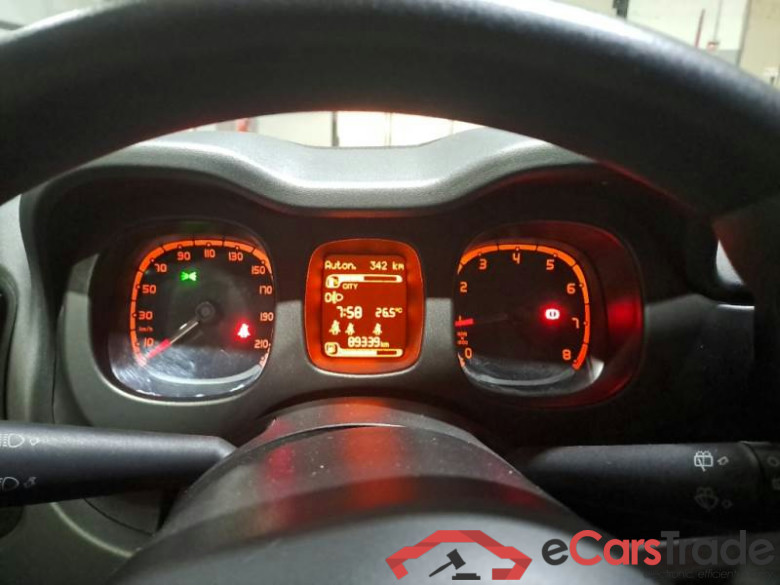 FIAT PANDA / 2011 / 5P / BERLINA 1.0 FIREFLY 70CV SeS HYBRID CITY LIFE #5