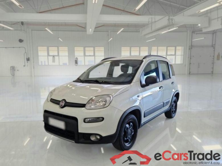 FIAT PANDA / 2011 / 5P / BERLINA 0.9 TWINAIR TURBO 85CV SeS E6D-TEMP 4X4