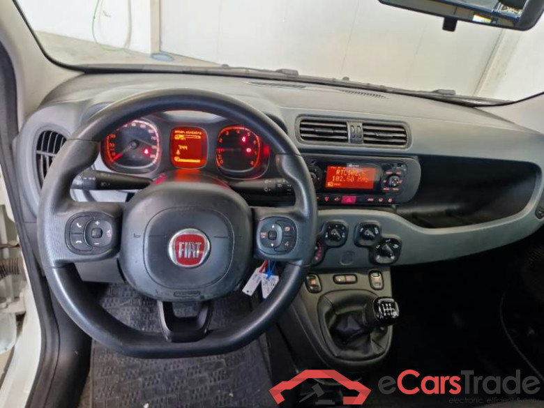 FIAT PANDA / 2011 / 5P / BERLINA 0.9 TWINAIR TURBO 85CV SeS E6D-TEMP 4X4 #3