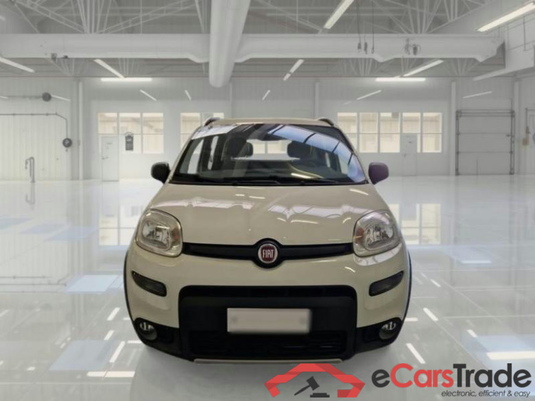 FIAT PANDA / 2011 / 5P / BERLINA 0.9 TWINAIR TURBO 85CV SeS E6D-TEMP 4X4 #6
