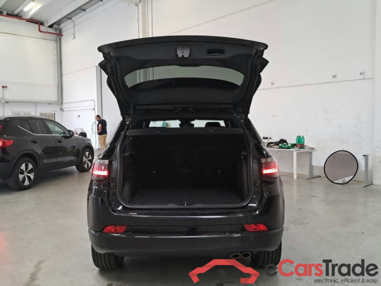JEEP COMPASS / 2021 / 5P / SUV 1.3 TURBO T4 110KW S DDCT #5