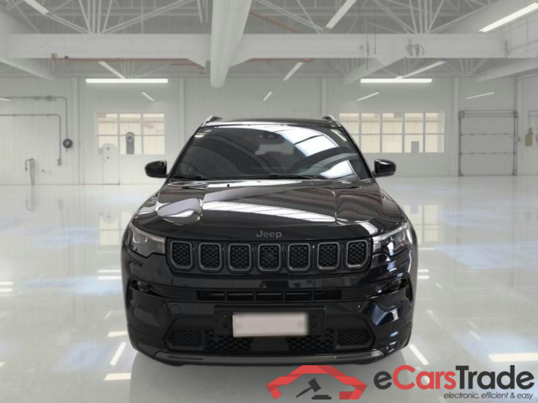 JEEP COMPASS / 2021 / 5P / SUV 1.3 TURBO T4 110KW S DDCT #6