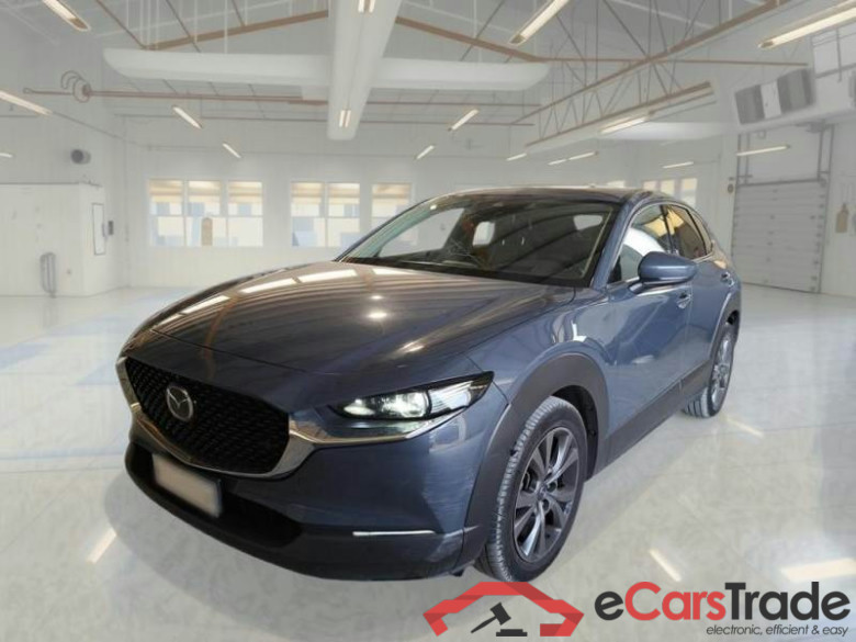 MAZDA CX-30 / 2019 / 5P / SUV 2.0L SKYACTIV-X 186CV 4WD M HYBRID EXCL. #1
