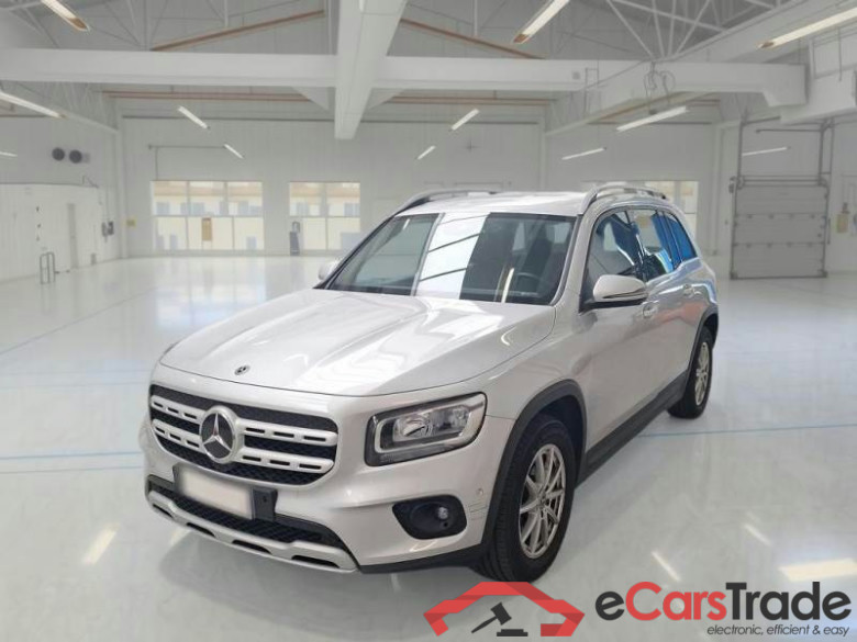 MERCEDES-BENZ GLB / 2019 / 5P / SUV GLB 180 D AUTOMATIC BUSINESS