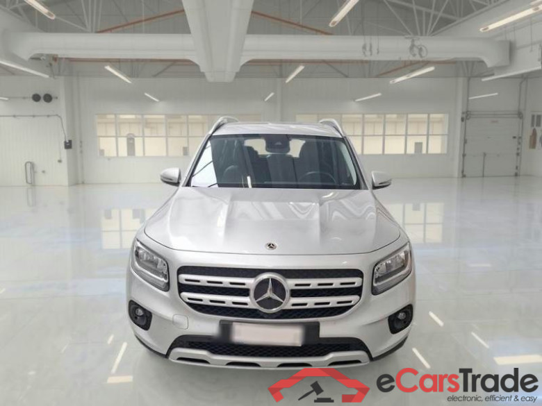 MERCEDES-BENZ GLB / 2019 / 5P / SUV GLB 180 D AUTOMATIC BUSINESS #6