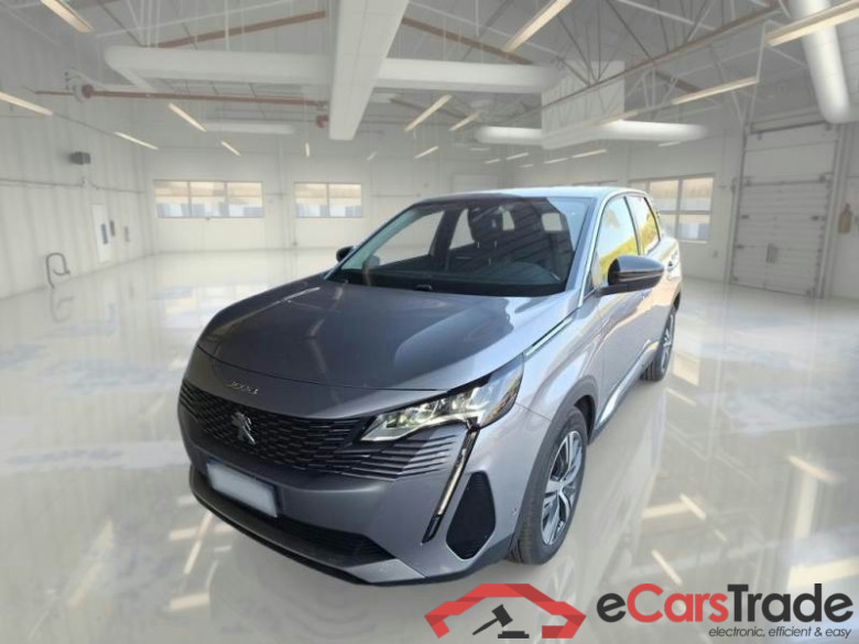 PEUGEOT 3008 / 2020 / 5P / SUV BLUEHDI 130 EAT8 SeS ALLURE #1
