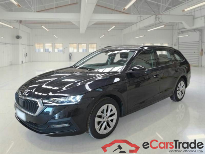 SKODA OCTAVIA WAGON / 2020 / 5P / STATION WAGON 2.0 TDI EVO 110KW EXECUTIVE DSG #1