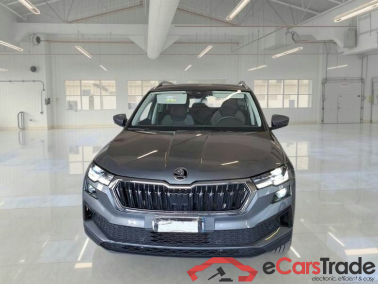 SKODA KAROQ / 2022 / 5P / SUV 2.0 TDI 85KW EVO SCR STYLE DSG #6