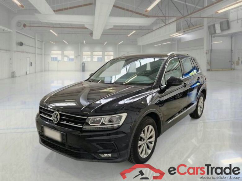 VOLKSWAGEN TIGUAN / 2016 / 5P / SUV 2.0 TDI SCR 110KW BUSINESS BMT DSG