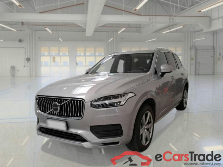 VOLVO XC90 / 2014 / 5P / SUV B5 D AWD AUTOMATICO CORE