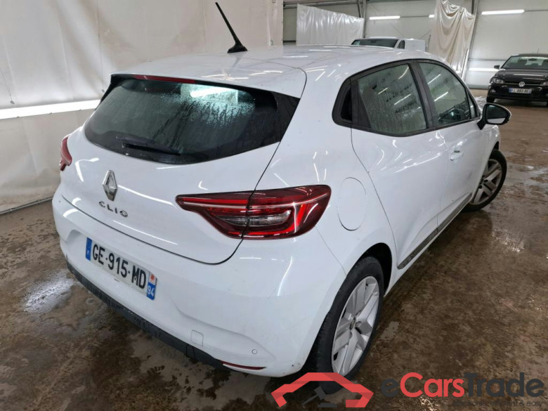 Clio V Business 1.0 SCe 65CV BVM5 E6d #3