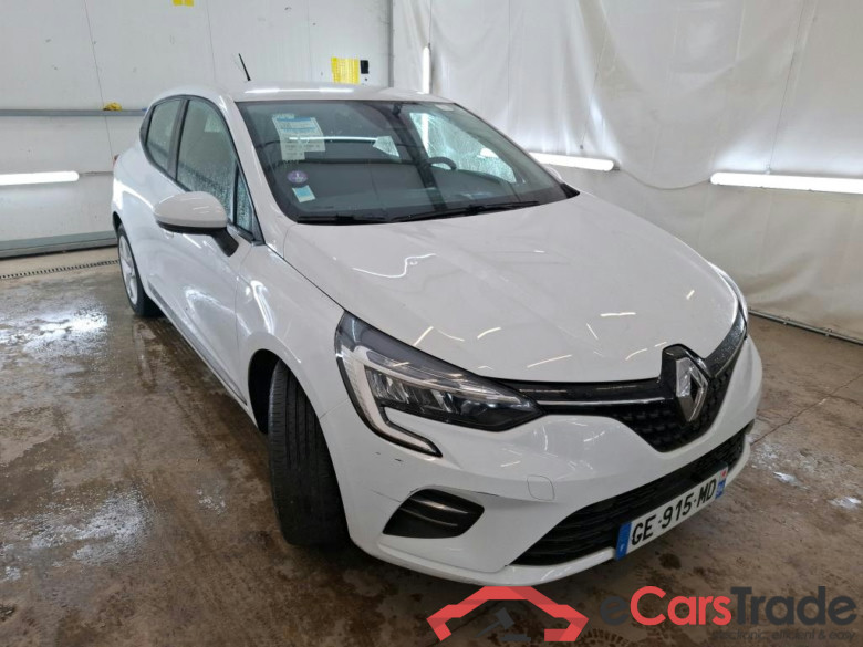 Clio V Business 1.0 SCe 65CV BVM5 E6d #4