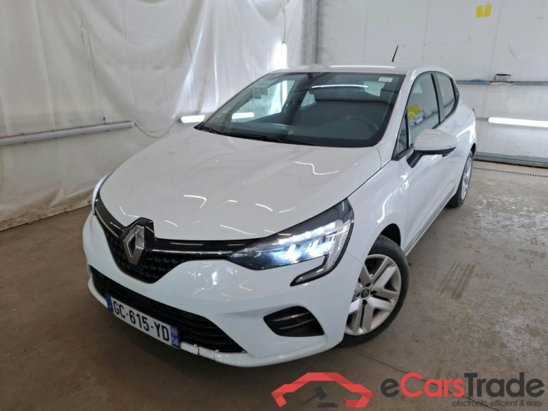 Clio V Business 1.0 SCe 65CV BVM5 E6d