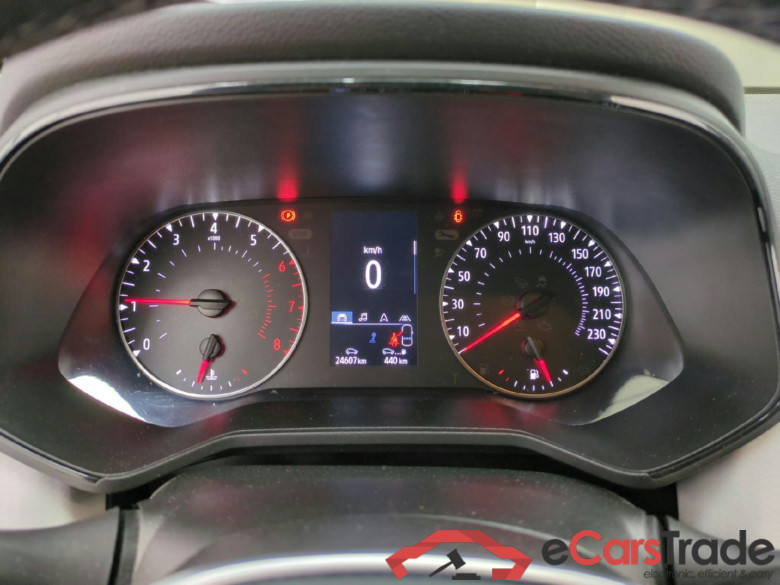 Clio V Evolution 1.0 SCe 65CV BVM5 E6d #6