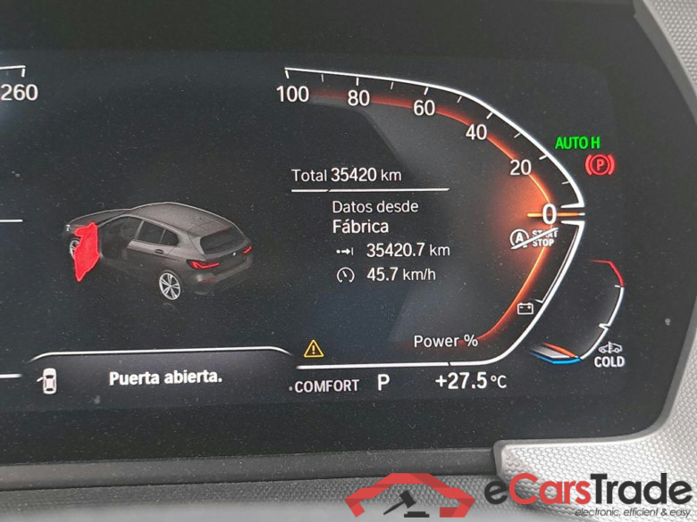 BMW Serie 1 / 2019 / 5P / berlina con portón 118i Corporate Auto. #5