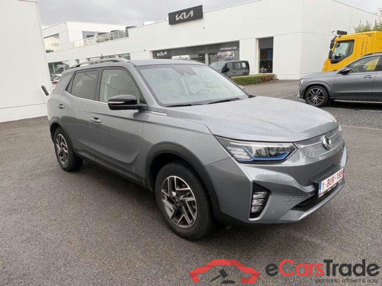 KGM / SSANGYONG e-Korando e-Korando 62 kWh e-Motion 2WD Titanium Plus MY23 #2
