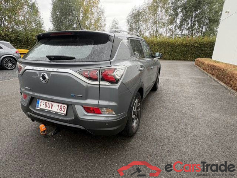KGM / SSANGYONG e-Korando e-Korando 62 kWh e-Motion 2WD Titanium Plus MY23 #3