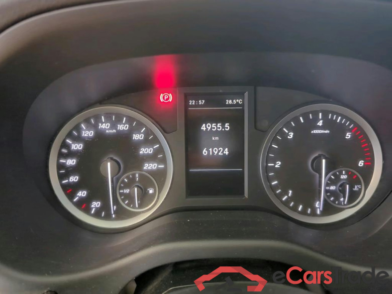 Vito Kasten 109/110/111/114 CDI FWD extralang (447.605) 1.6 65KW MT6 E6 #5