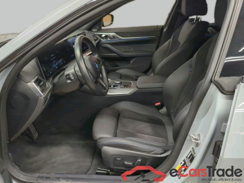Baureihe i4 Gran Coupe M50 81kWh #6