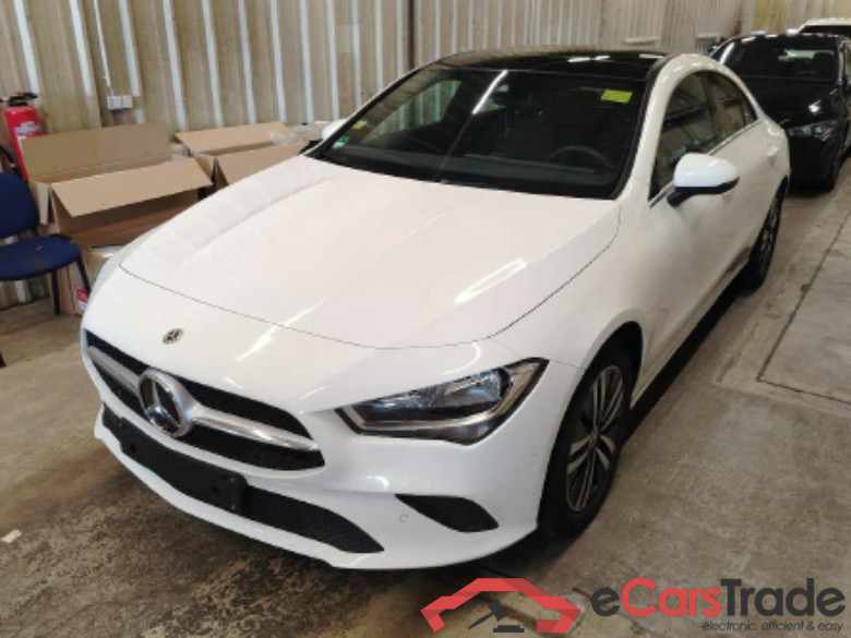 CLA -Klasse CLA 180 d (118.310) 2.0 85KW AT8 E6d