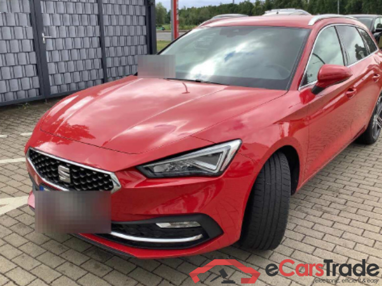 Leon Sportstourer Xcellence Plus 2.0 TDI 110KW AT7 E6d