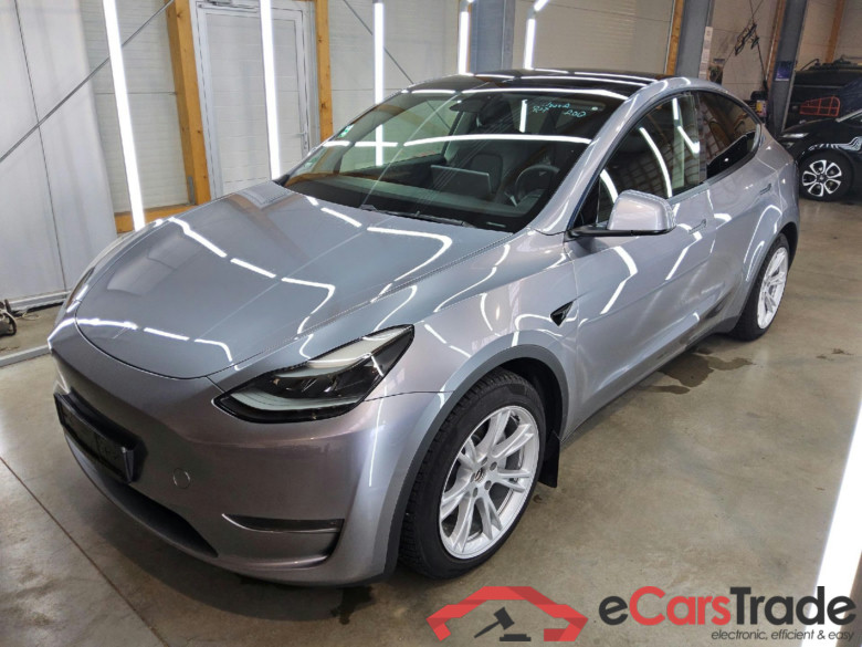 TESLA Model Y Long Range Dual Motor AWD 5d 378kW