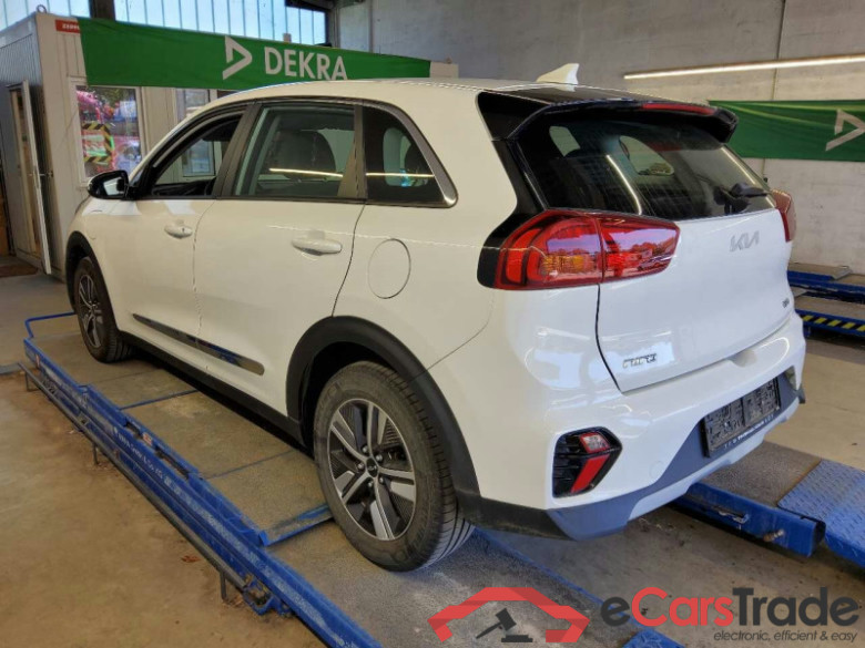Kia Niro (DE)(2016->) DE - SUV5 1.6 Plug-in Hybrid EU6d, Edition 7, (Facelift) 2020 - 2022 #4