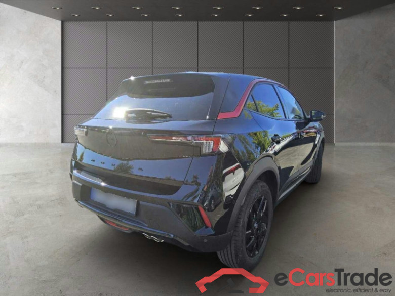Opel Mokka (2020->) DE - SUV5 1.2 Turbo EU6d, GS Line, 2020 - 2022 #3