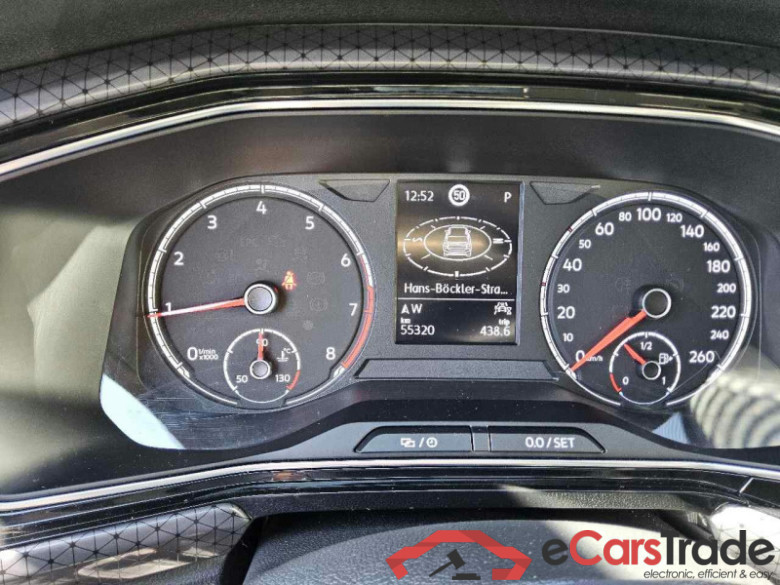Volkswagen T-Cross (C11)(12.2018->2023) DE - SUV5 1.0 TSI EU6d, Style OPF, 2020 - 2023 #6