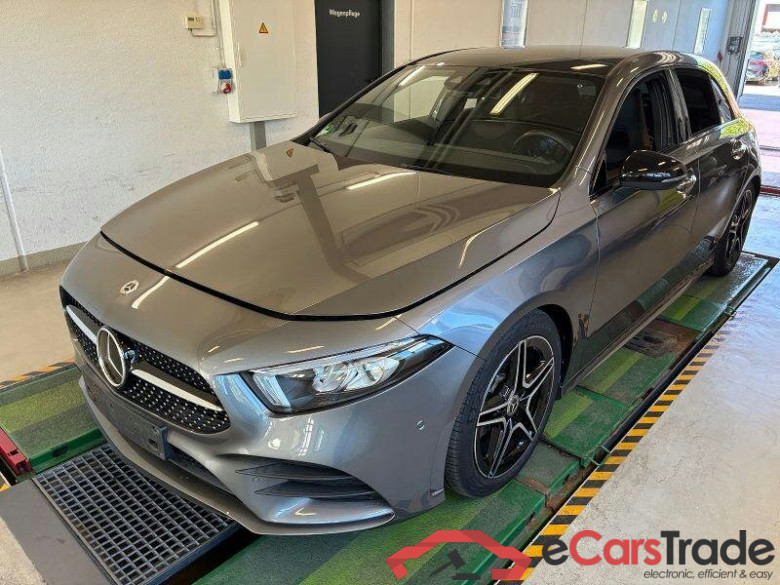 Mercedes-Benz A (BM 177)(03.2018->) DE - LimS5 A 220 EU6d, 4Matic AMG Line, 2019 - 2020