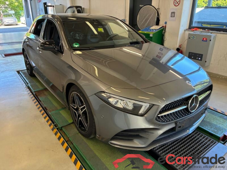 Mercedes-Benz A (BM 177)(03.2018->) DE - LimS5 A 220 EU6d, 4Matic AMG Line, 2019 - 2020 #2