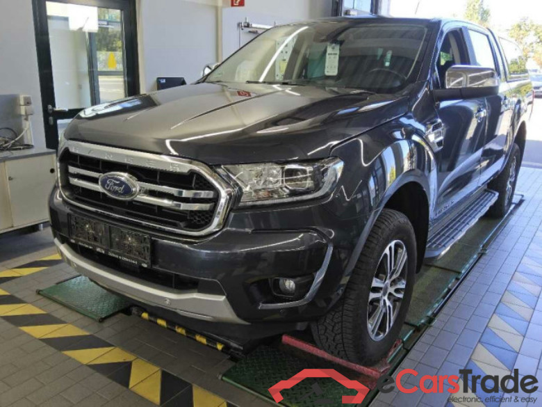 Ford Ranger (TKE)(2011->) DE - PickupDK4 2.0 TDCi Panther EU6d, Limited 4x4 Doppelkabine, (Facelift 2) 202 #1