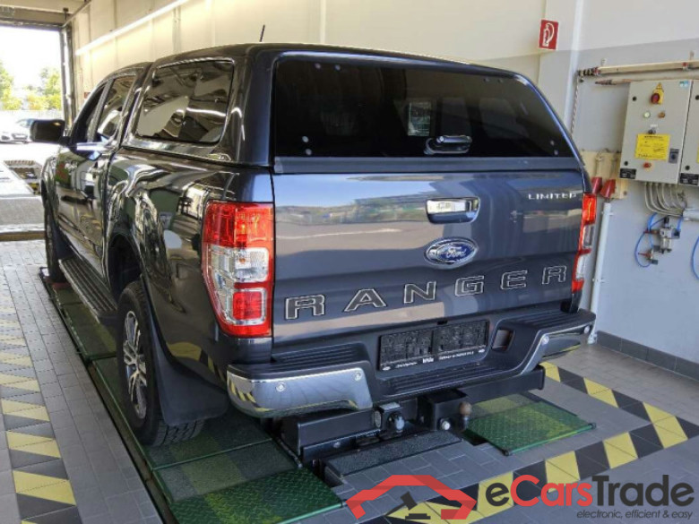 Ford Ranger (TKE)(2011->) DE - PickupDK4 2.0 TDCi Panther EU6d, Limited 4x4 Doppelkabine, (Facelift 2) 202 #4