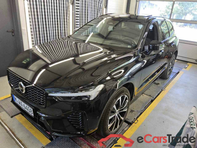 Volvo XC60 (03.2017->) DE - SUV5 B5 (Benzin) AWD EU6d, Ultra Dark Mild-Hybrid, (Facelift) 2023 - 2024