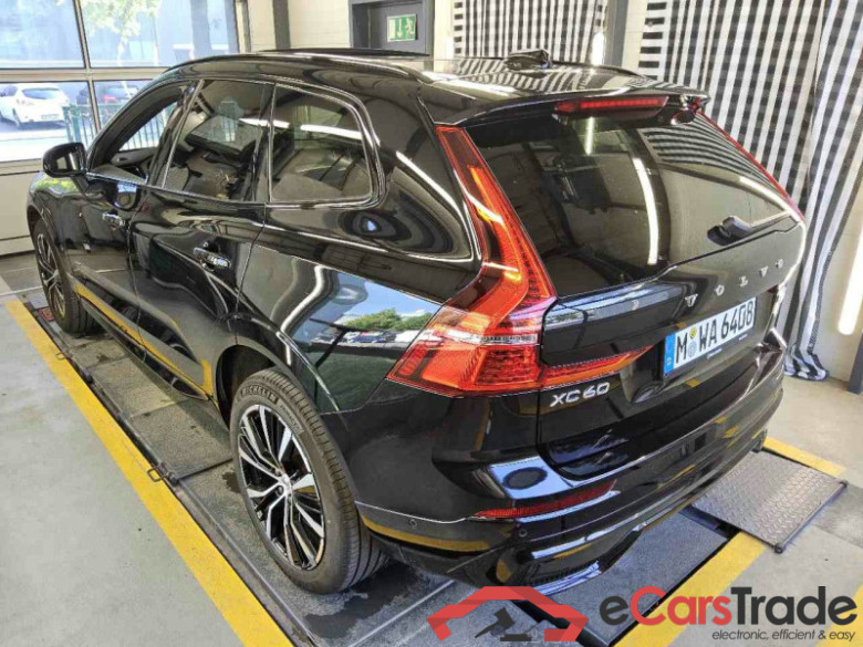 Volvo XC60 (03.2017->) DE - SUV5 B5 (Benzin) AWD EU6d, Ultra Dark Mild-Hybrid, (Facelift) 2023 - 2024 #4