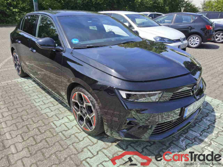 Opel Astra L Lim. 5-trg. (2021->) DE - LimS5 1.2 Turbo EU6d, GS Line, 2021 - 2022 #2