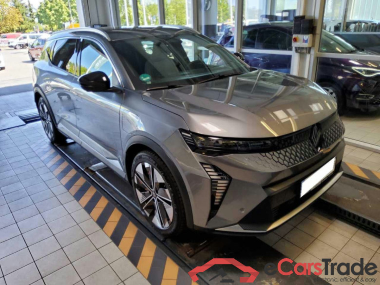 Renault Scenic E-Tech Electric (01.2024->) DE - SUV5 EV87 220HP, Iconic (Batt. 87 kWh), 2024 - 2026 #2