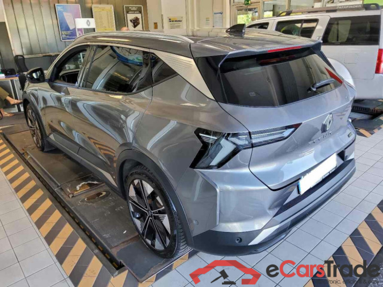 Renault Scenic E-Tech Electric (01.2024->) DE - SUV5 EV87 220HP, Iconic (Batt. 87 kWh), 2024 - 2026 #4