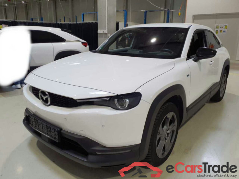 Mazda MX-30 (DR)(05.2020->) DE - SUV5 e-SKYACTIV, Advantage, 2022 - 2025