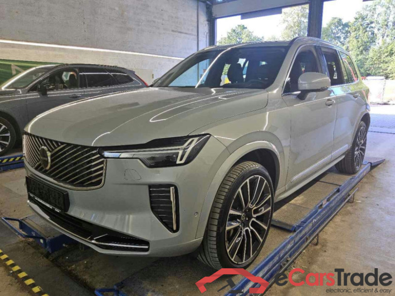 Volvo XC90 (09.2014->) DE - SUV5 B5 (Benzin) Mild-Hybrid AWD EU6e, Ultra Bright, (Facelift 2) 2024 - 20