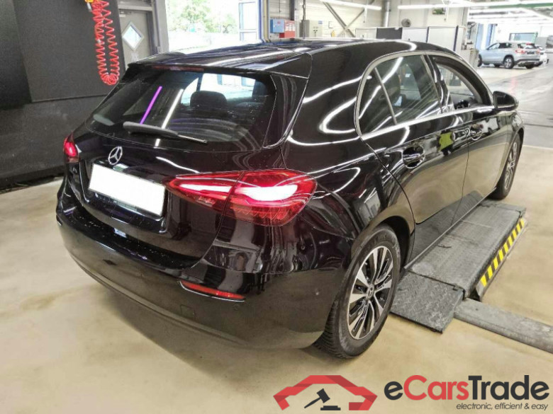Mercedes-Benz A (BM 177)(03.2018->) DE - LimS5 A 180 EU6e, (Facelift) 2024 - 2026 #3