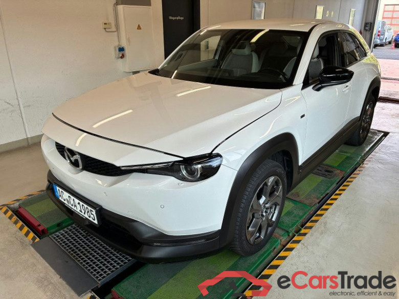 Mazda MX-30 (DR)(05.2020->) DE - SUV5 e-SKYACTIV, Advantage, 2022 - 2025