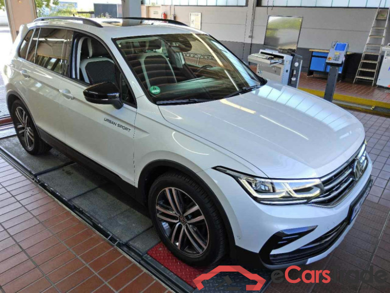 Volkswagen Tiguan (AX1)(07.2020->2024) DE - SUV5 2.0 TSI BMT/Start-Stopp EU6d, 4Motion Urban Sport OPF, (Facelift) 2021 #2